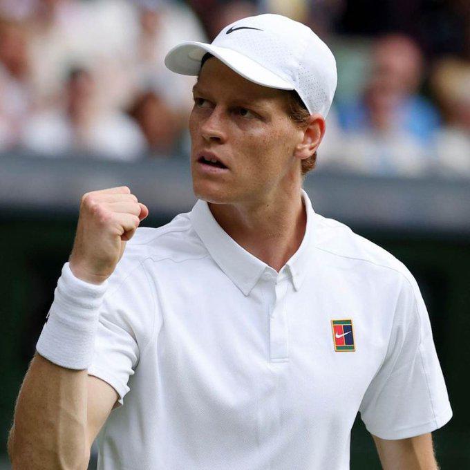 $!Sinner se lanza a la segunda semana de Wimbledon; Djokovic sigue volando