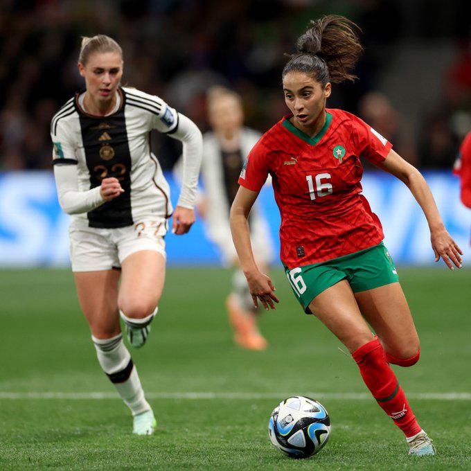 $!Alemania golea sin piedad a la debutante Marruecos