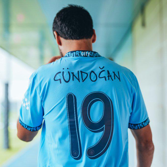 $!Gündogan regresa al Manchester City