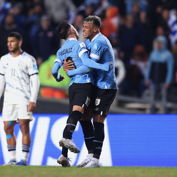 Sub 20: Uruguay se coronó por primera vez campeón mundial 