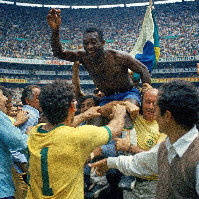 $!Infantino y Lula asistirán al funeral de Pelé
