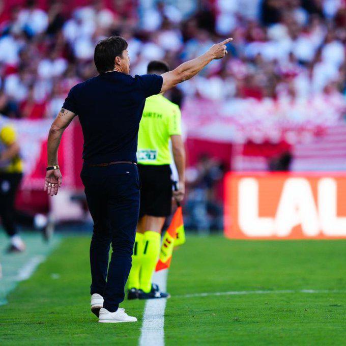 $!Sevilla golea al Barcelona y deja al Real Madrid como líder de LaLiga