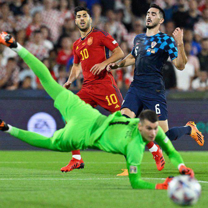 $!¡España, campeona de la Nations League!