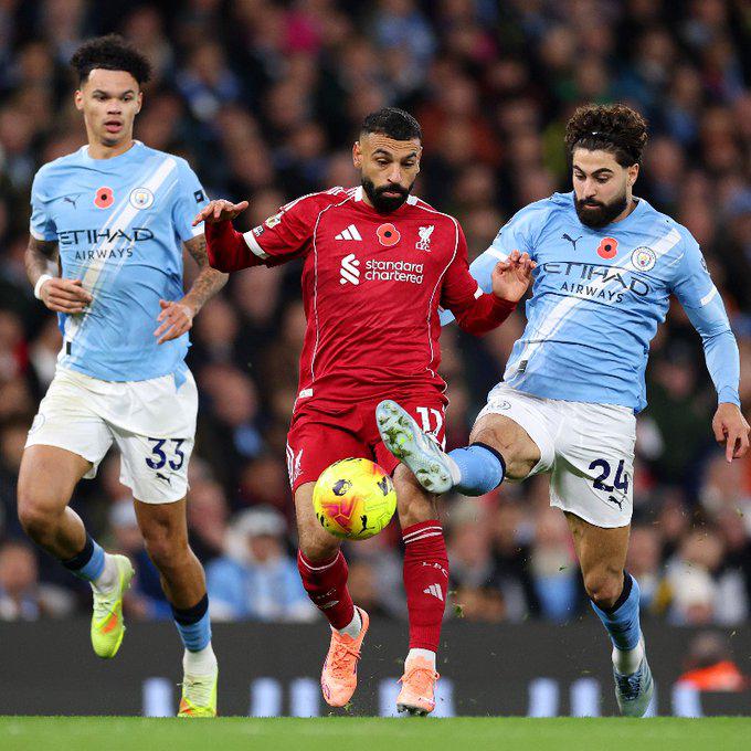 $!Manchester City golea al Liverpool y se convierte en escolta del líder Arsenal