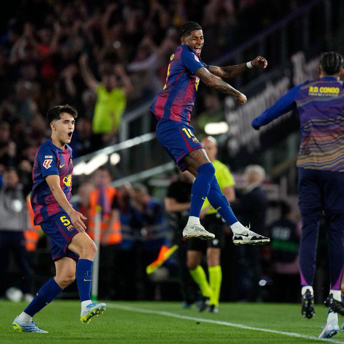 $!Barcelona vence al Real Madrid y se corona campeón de LaLiga