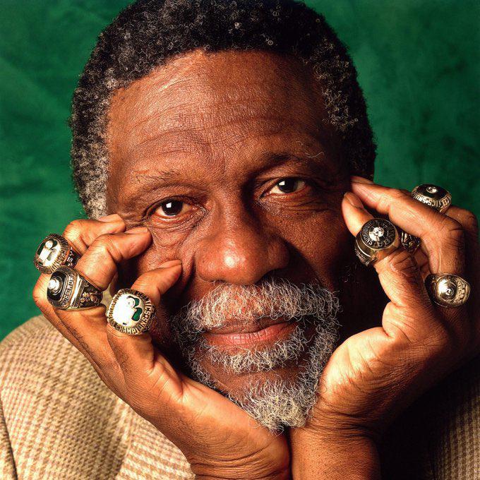 $!Bill Russell, leyenda de los Celtics de Boston, fallece a los 88 años