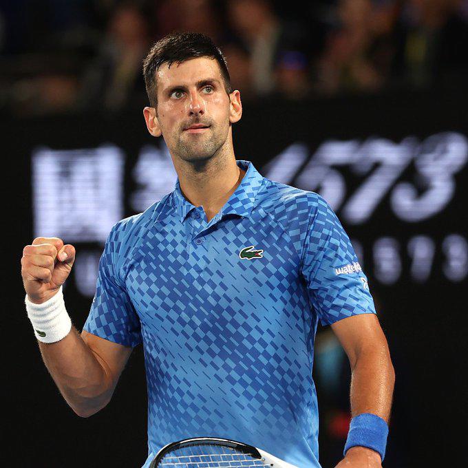 $!Djokovic y Tsitsipas se plantan en la final del Abierto de Australia