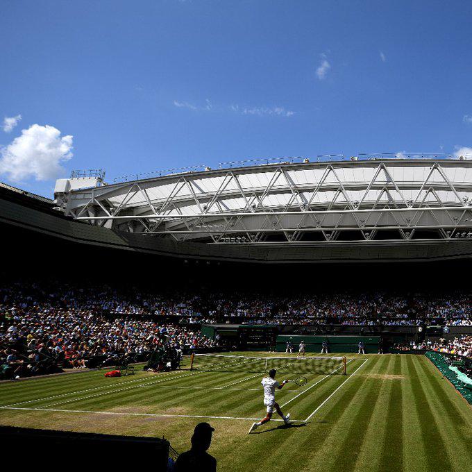 $!Wimbledon no modificará sus fechas pese al aplazamiento de Roland Garros