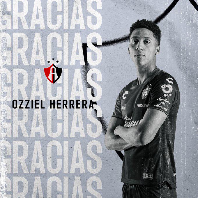 $!Tigres hace oficial fichaje de Ozziel Herrera