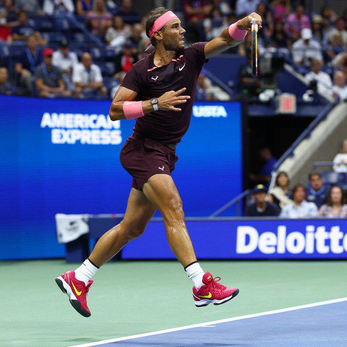 $!Nadal vence con categoría a Gasquet y vuelve a octavos del US Open