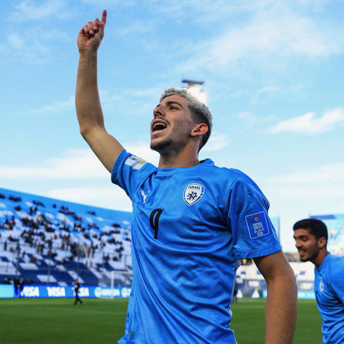 $!¡Increíble! Israel echa a Brasil del Mundial Sub 20