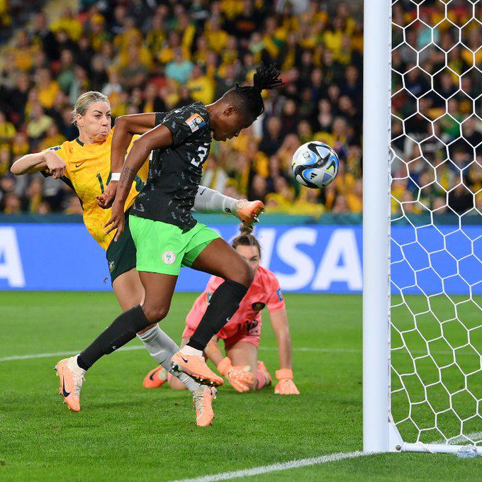 $!Las Súper Águilas vuelan alto para hacer posible la remontada ante las Matildas