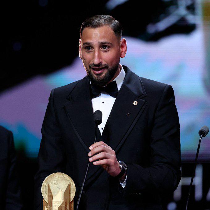 $!Ousmane Dembélé se lleva el Balón de Oro 2025