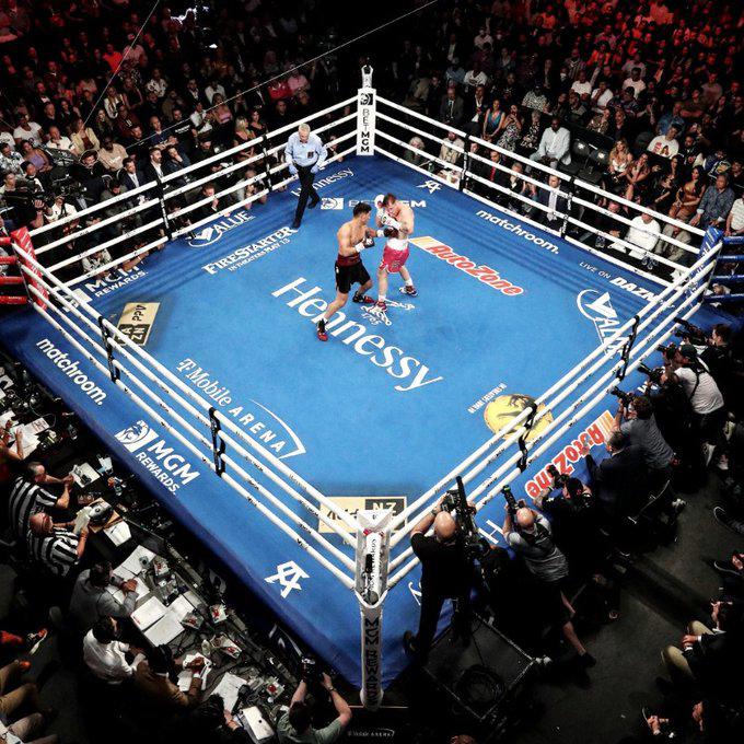 $!Canelo Álvarez quiere la revancha ante Bivol: ‘Esto no se queda así’