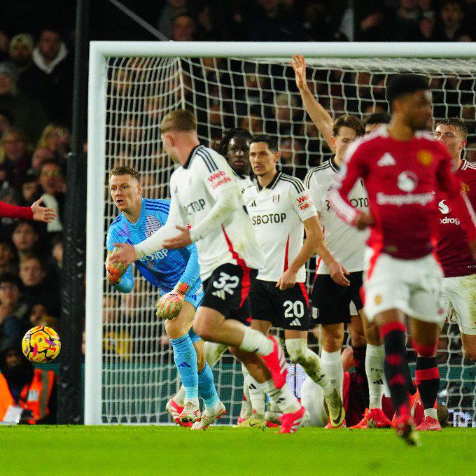 $!Manchester United supera al Fulham de Raúl Jiménez y escala posiciones