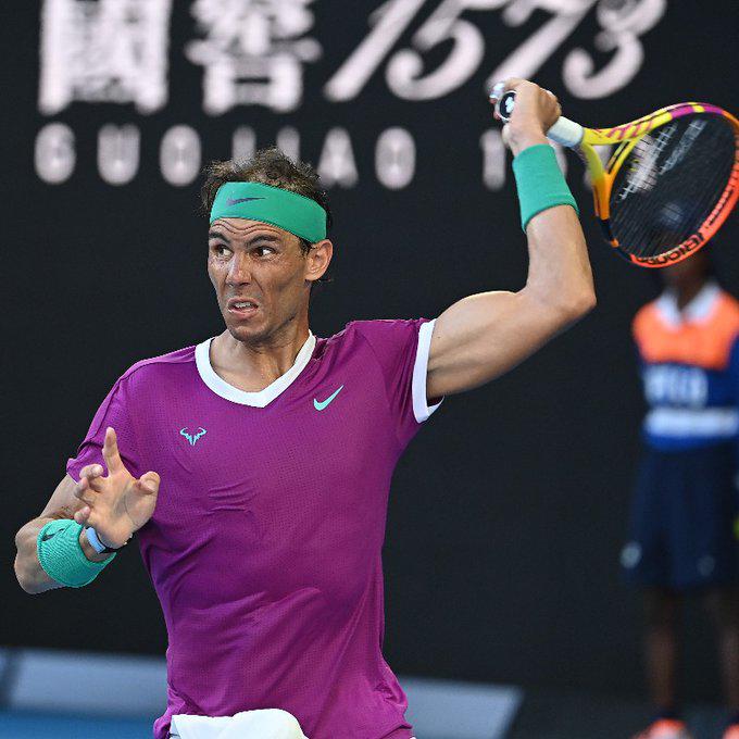 $!Rafael Nadal se cita con Daniil Medvedev en la final del Abierto de Australia