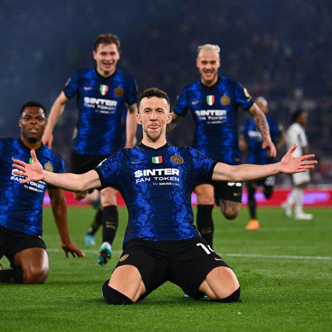 $!Inter se queda con la Copa Italia