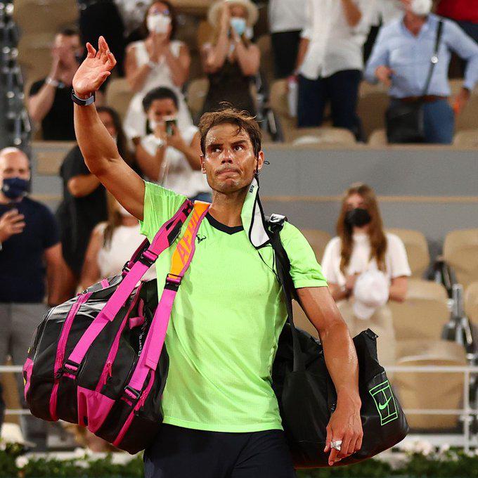 $!Rafael Nadal renuncia a Wimbledon y a los Juegos Olímpicos como prevención