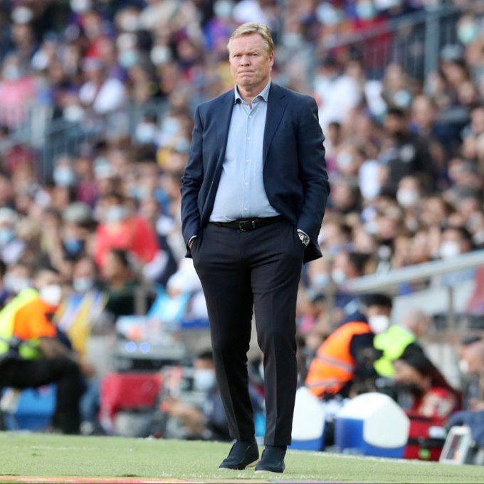 $!Barcelona destituye a Ronald Koeman del banquillo