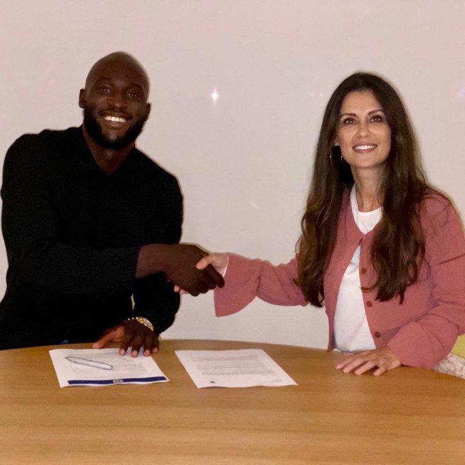 $!Lukaku regresa al Chelsea en acuerdo por cinco años