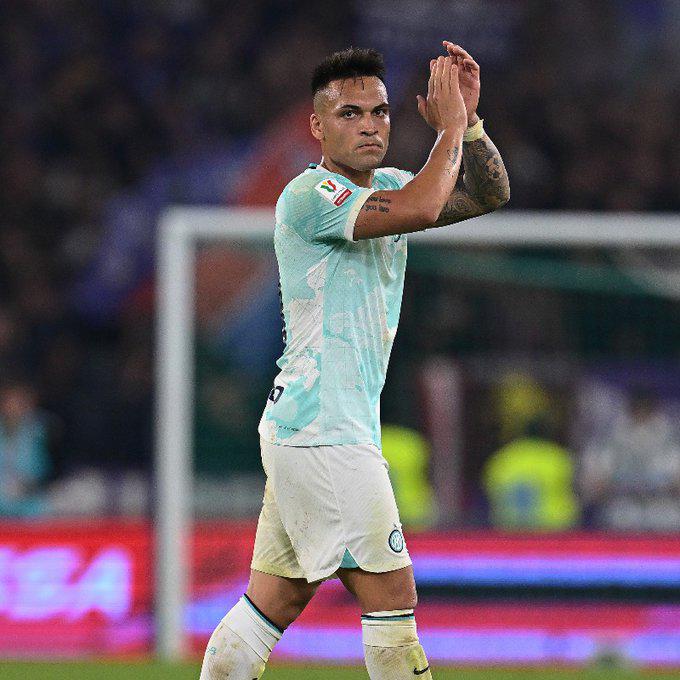 $!Inter es campeón de la Coppa Italia