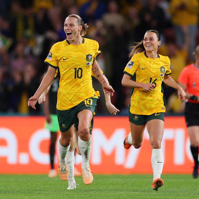 $!Las Súper Águilas vuelan alto para hacer posible la remontada ante las Matildas
