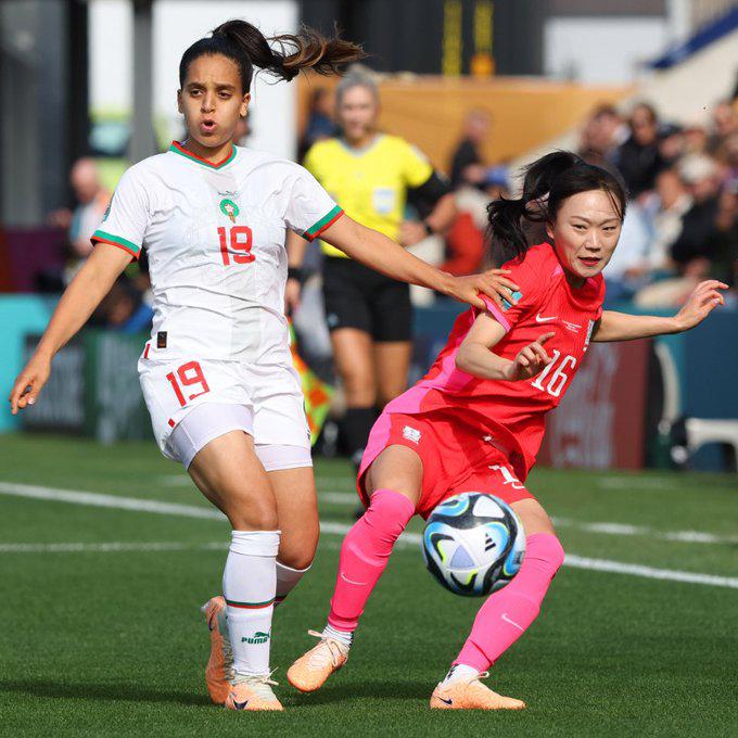 $!Las Leonas del Atlas rugen con fuerza para cosechar su primer triunfo en el Mundial