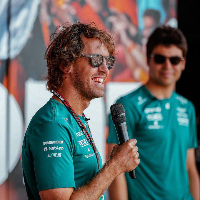 $!‘Mis metas han cambiado’: Sebastian Vettel se retirará de la F1 a final de temporada