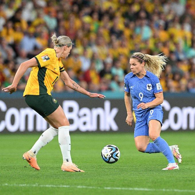 $!Las Matildas acaban con Francia en la tanda de penaltis