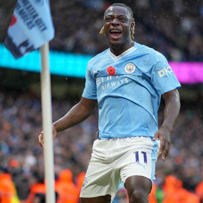 $!Manchester City golea al Bournemouth y se apodera de la cima