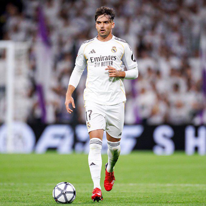 $!Raúl Asencio, futbolista del Real Madrid, es condenado por conducir con exceso de alcohol
