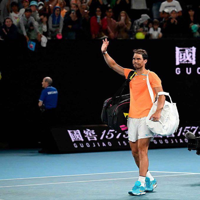 $!Nadal es eliminado del Abierto de Australia