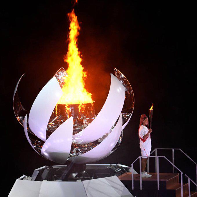 $!La llama de los Juegos Paralímpicos se prepara para llegar a Tokio sin público