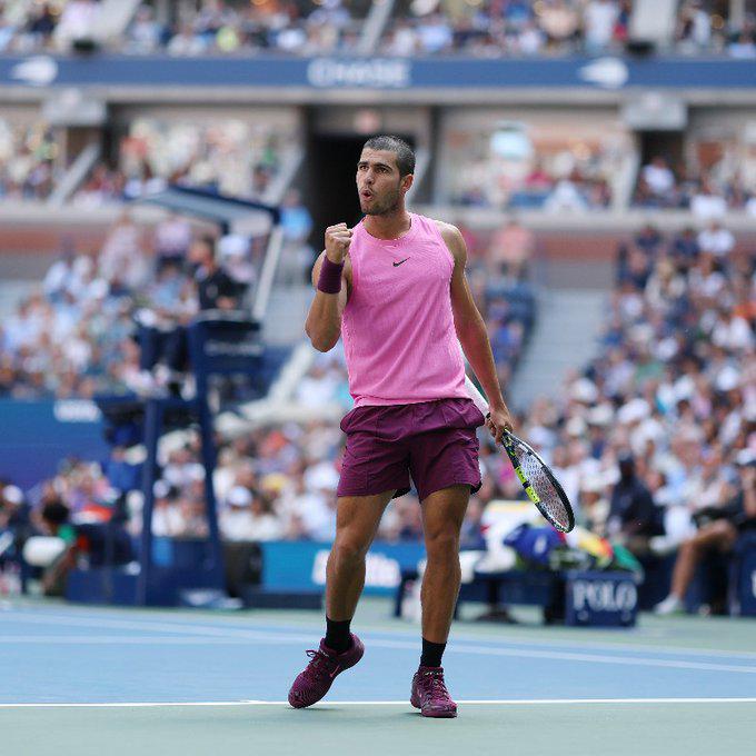 $!Alcaraz rompe un nuevo récord camino a cuartos de final del US Open