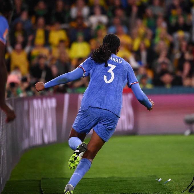 $!Francia derrota a Brasil y asalta la primera posición del Grupo F