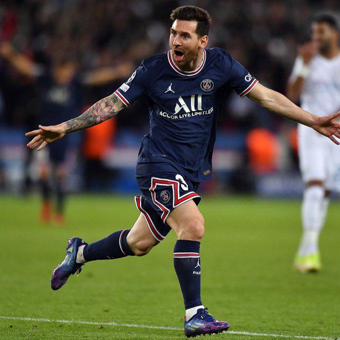 $!Lionel Messi se despide del París Saint-Germain