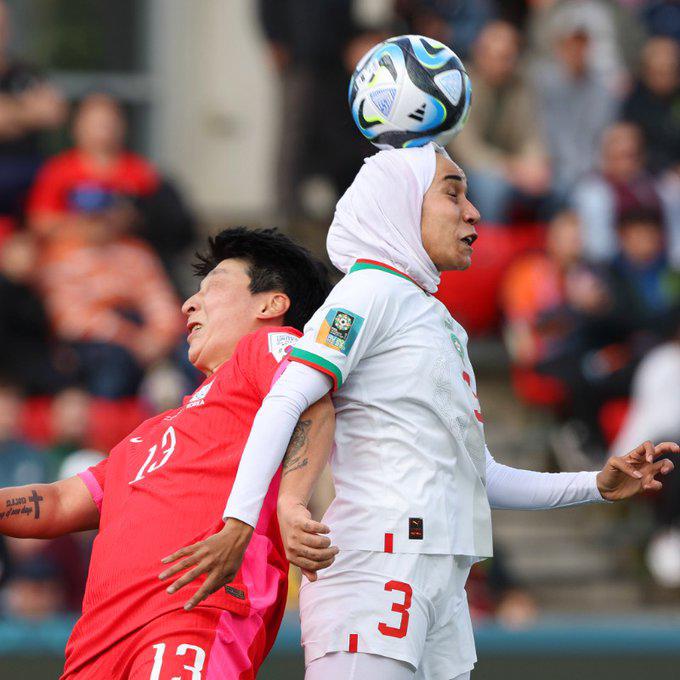 $!Las Leonas del Atlas rugen con fuerza para cosechar su primer triunfo en el Mundial