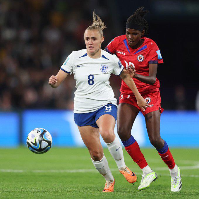 $!Inglaterra logra una sufrida victoria ante Haití