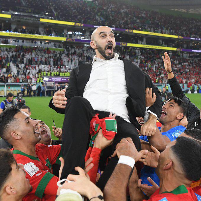 $!La derrota no quita todo lo que hicimos: DT de Marruecos