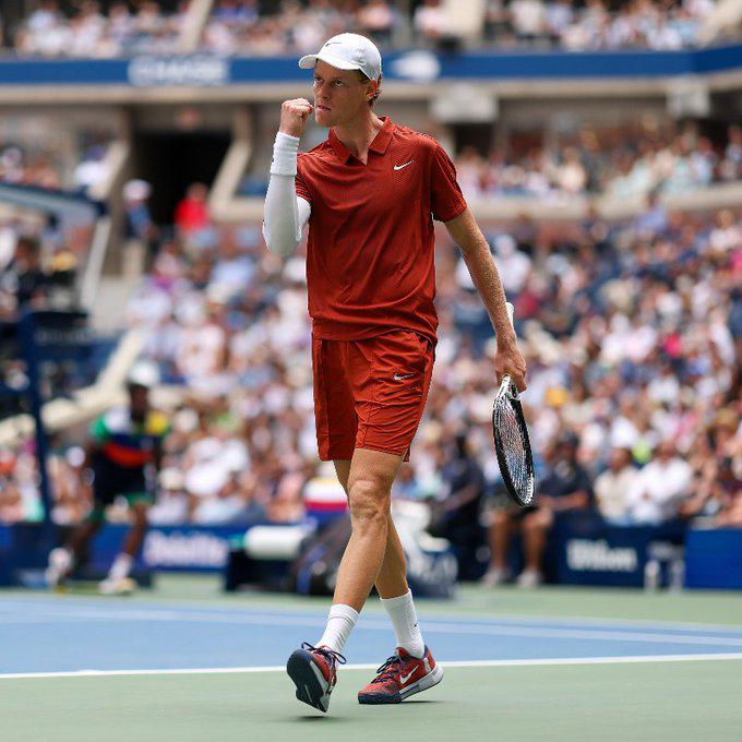 $!Sinner engrana una marcha intocable en el US Open