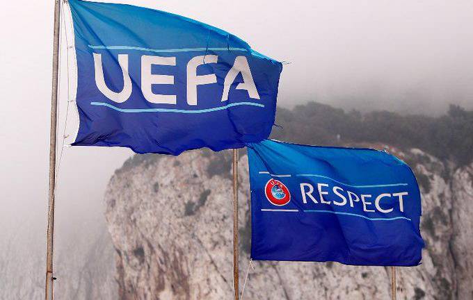 La UEFA pretende tomar medidas.