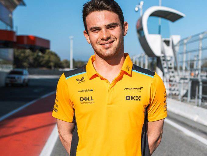 Mexicano Pato O’Ward será piloto de reserva de McLaren en 2024
