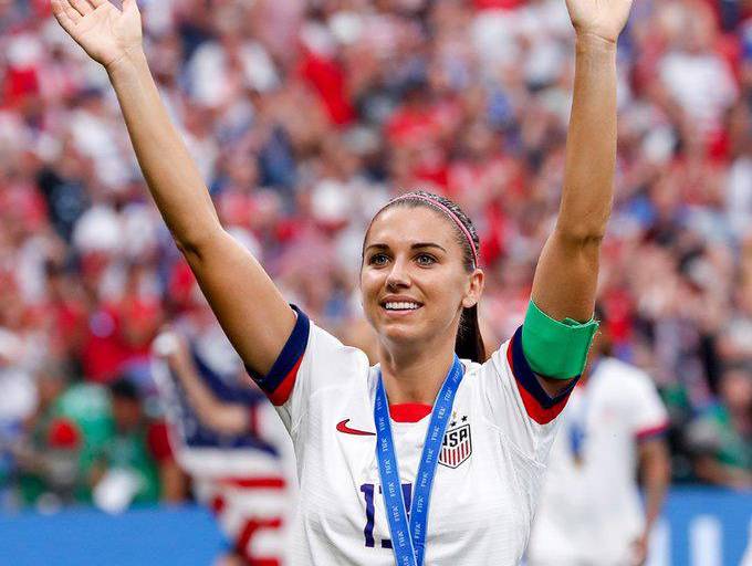 Alex Morgan anuncia su retiro del futbol tras legendaria carrera