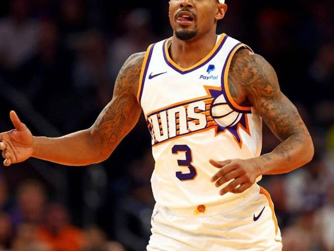 Los Suns se quedan sin Bradley Beal al menos dos semanas más