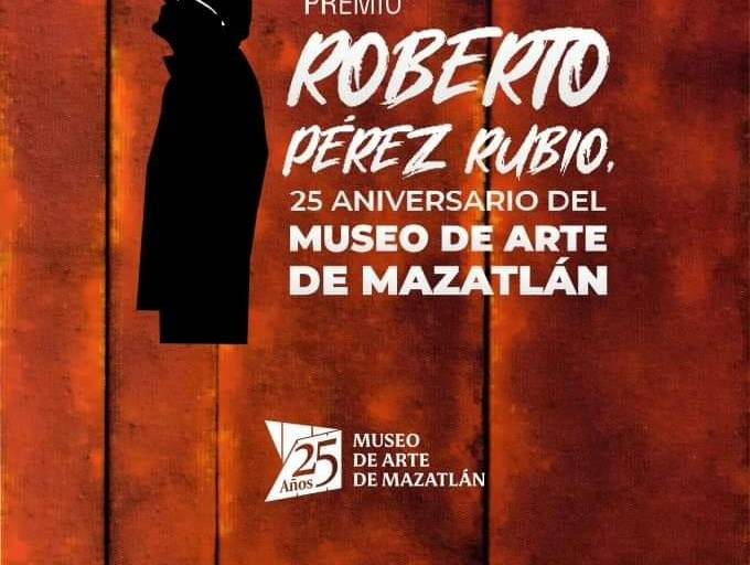 Convocan a participar en el Premio Roberto Pérez Rubio
