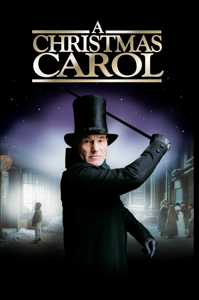 $!Patrick Stewart protagonizo este clásico en 1999.