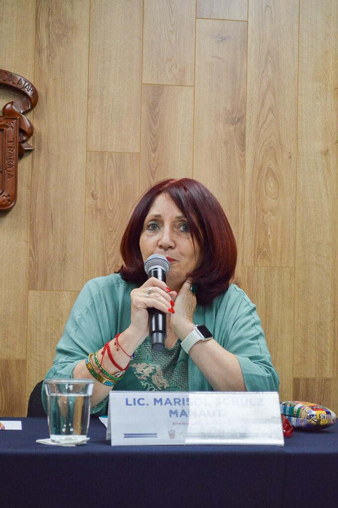 $!La escritora Marisol Schulz Manaut recibirá el Premio Juan Pablos al Mérito Editorial 2021