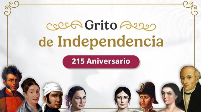 #Video | Claudia Sheinbaum, la primera mujer en encabezar el Grito de Independencia en México