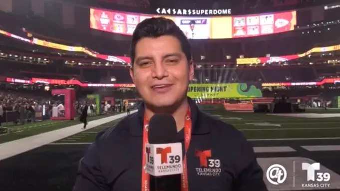 Investigan muerte de periodista mexicano previo al Super Bowl