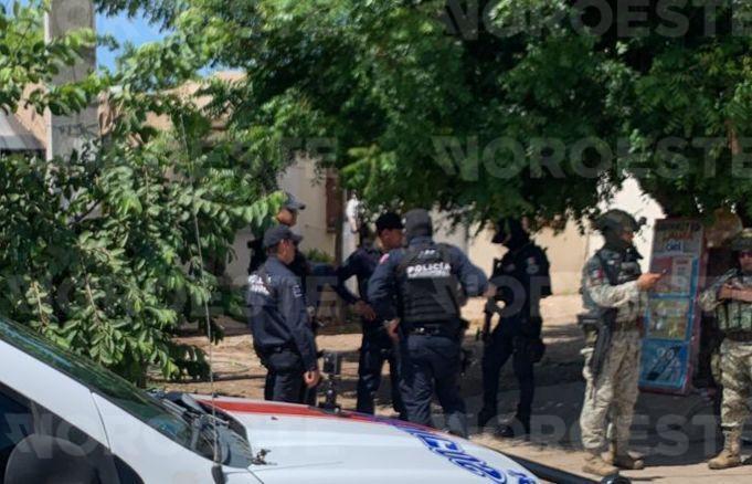 $!Asesinan a balazos a un hombre en la colonia Antonio Toledo Corro de Culiacán